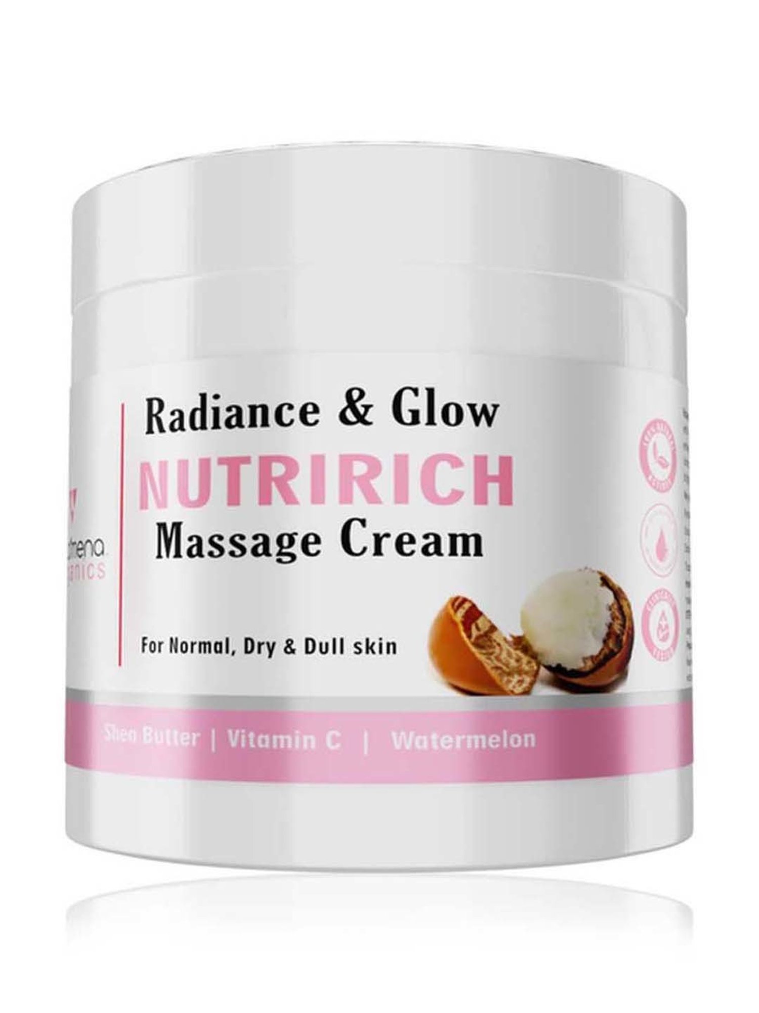 Volamena Radiance & Glow Nutri-rich Massage Cream - 100 ml