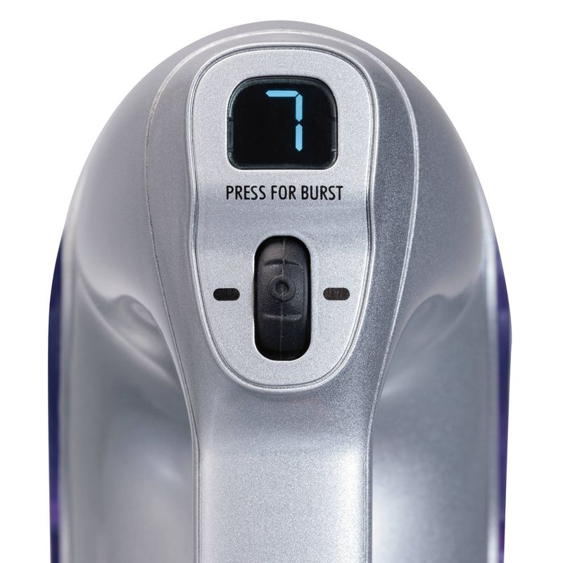 Hamilton Beach Professional 7-Speed Hand Mixer - Silver