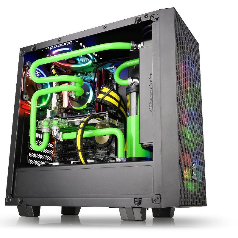 Thermaltake G21 ATX Mid Tower Computer Case.