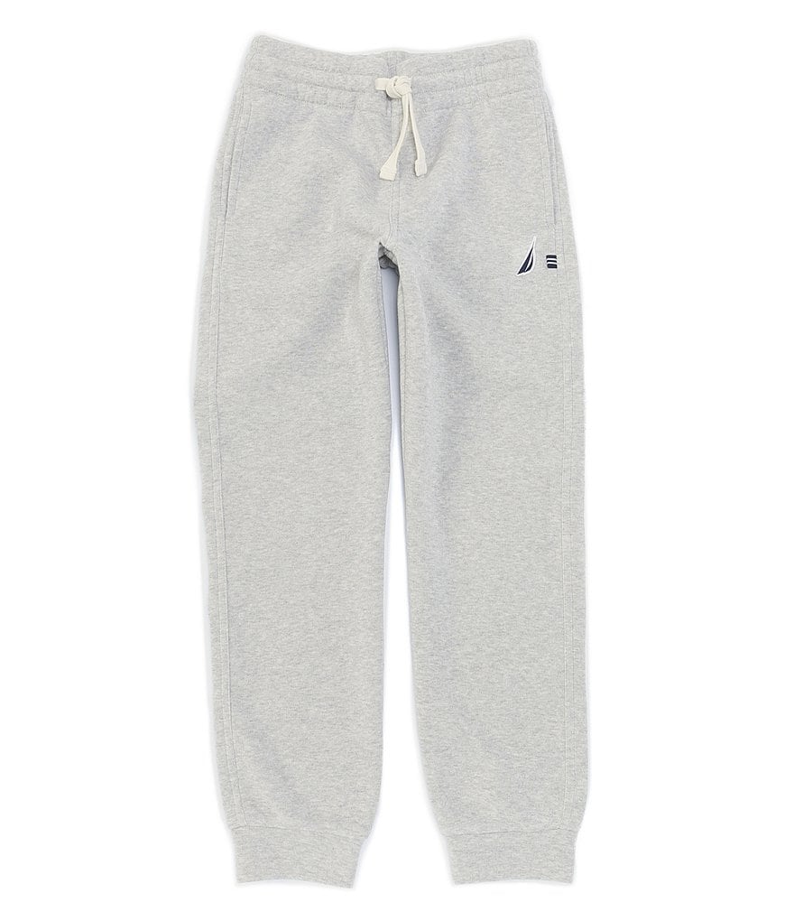 Nautica Big Boys 8-20 Pull-On J-Class Logo Jogger Pants