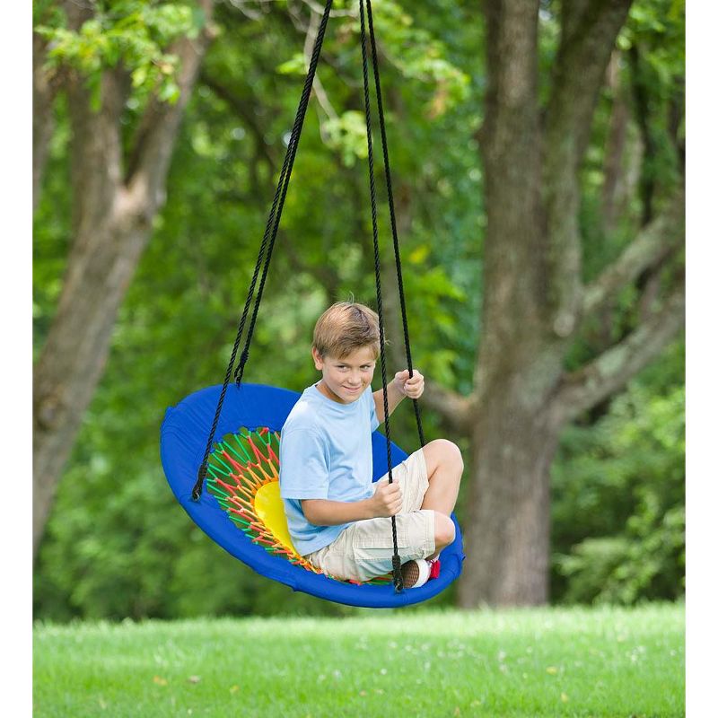 Gorilla Playsets Dual Ride Glider Swing