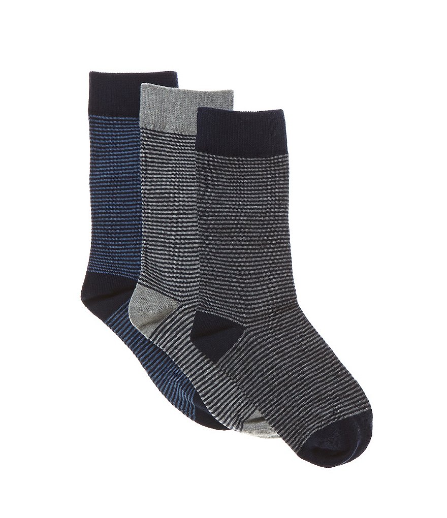 Hot Sox Kids 3-Pack Variety Socks