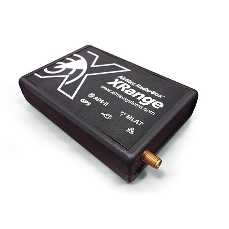 XRange - Standalone ADS-B Receiver