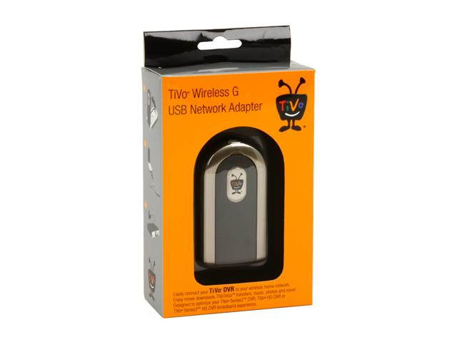 TiVo AG0100 Wireless G USB Network Adapter