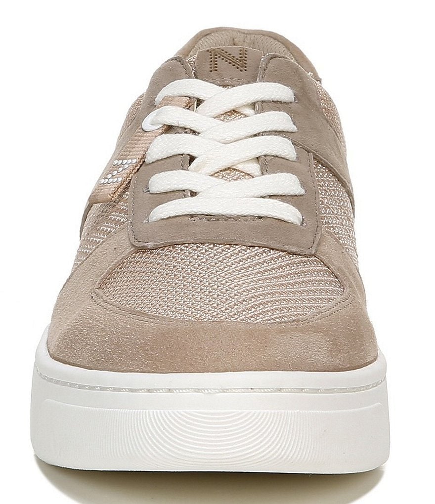 Gravity Defyer Women's G-Defy XLR8 Mesh Lace-Up Sneakers