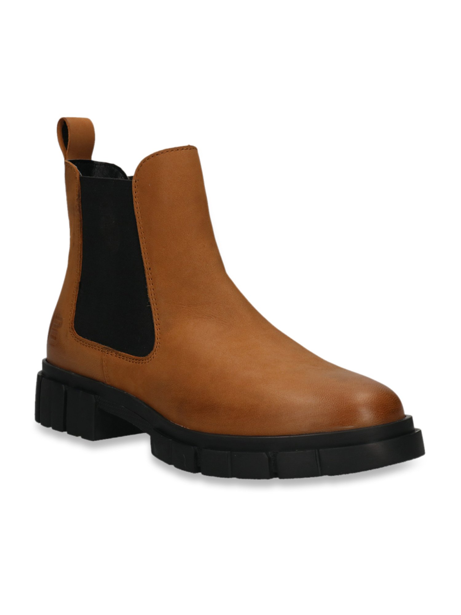 Bagatt Women's Fiona Brown Chelsea Boots