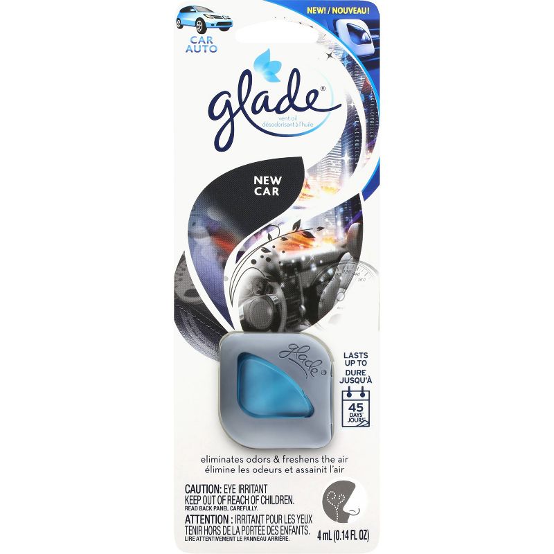 Glade Car Vent Oil Air Freshener