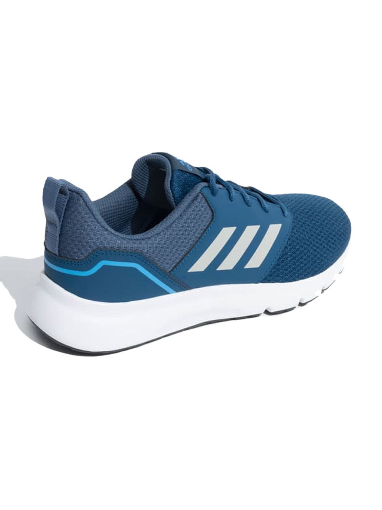 Adidas Men's Axelate Blue Walking Shoes