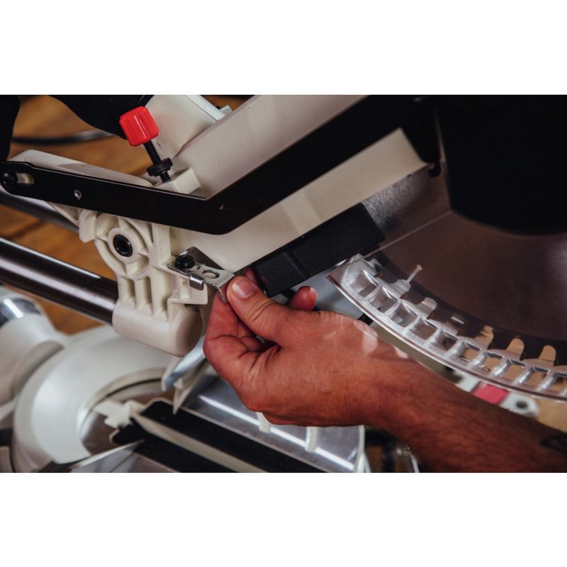 JET 707212 JMS-12X 15 Amp 12 in. Dual Bevel Sliding Compound Miter Saw