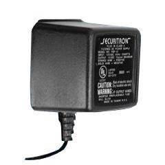 Power Supply, 24vdc Plug-in, Black