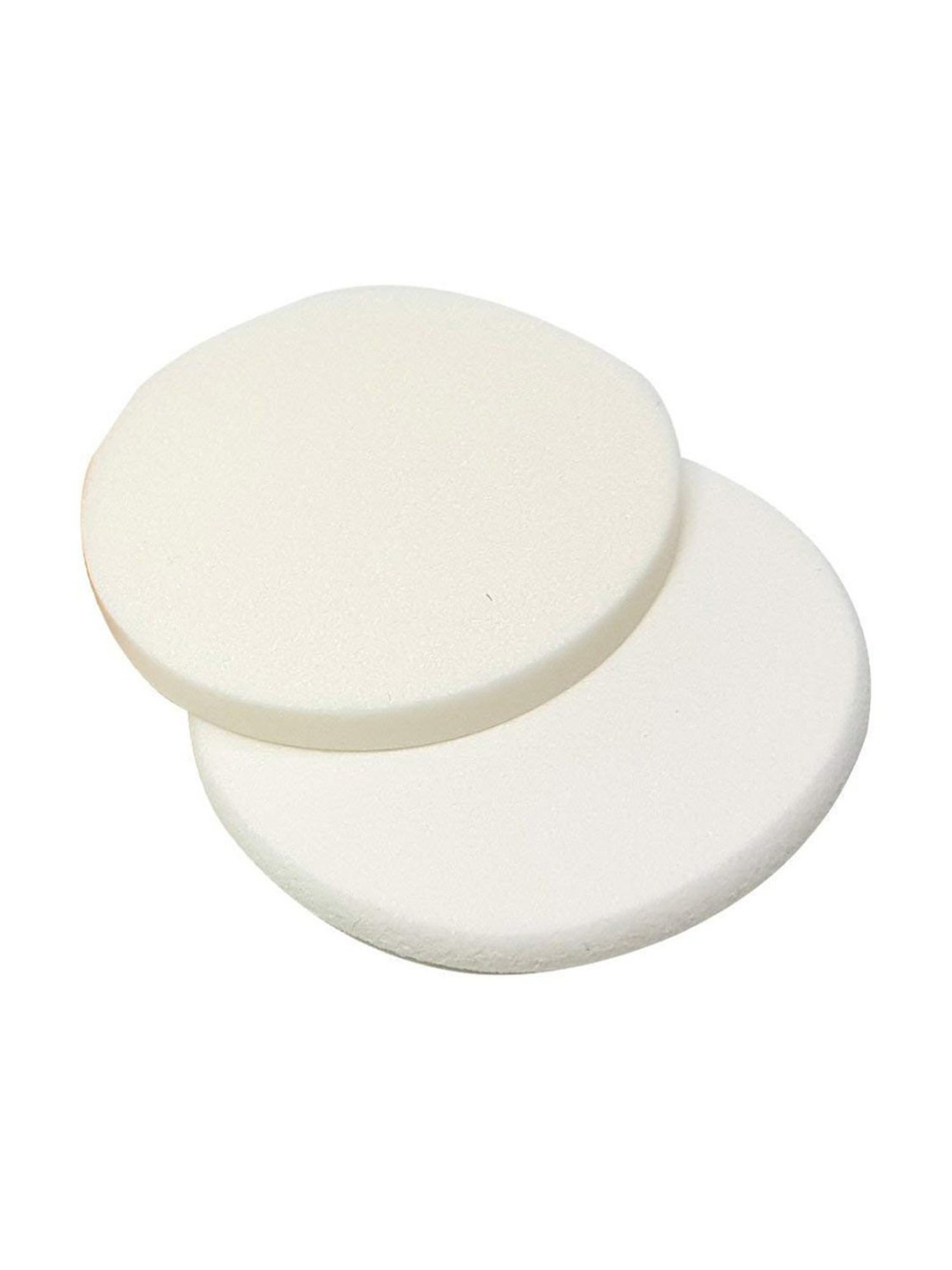 Bronson Professional Makeup Blender Sponge & Puff Set (Color & Shape May Vary) - 6 Pcs