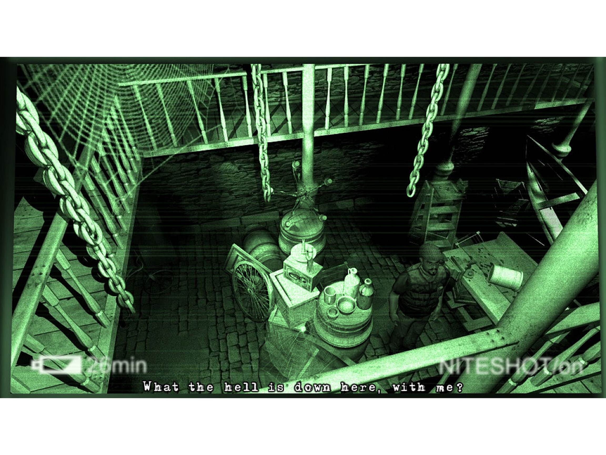 The Last Crown: Midnight Horror [Online Game Code]