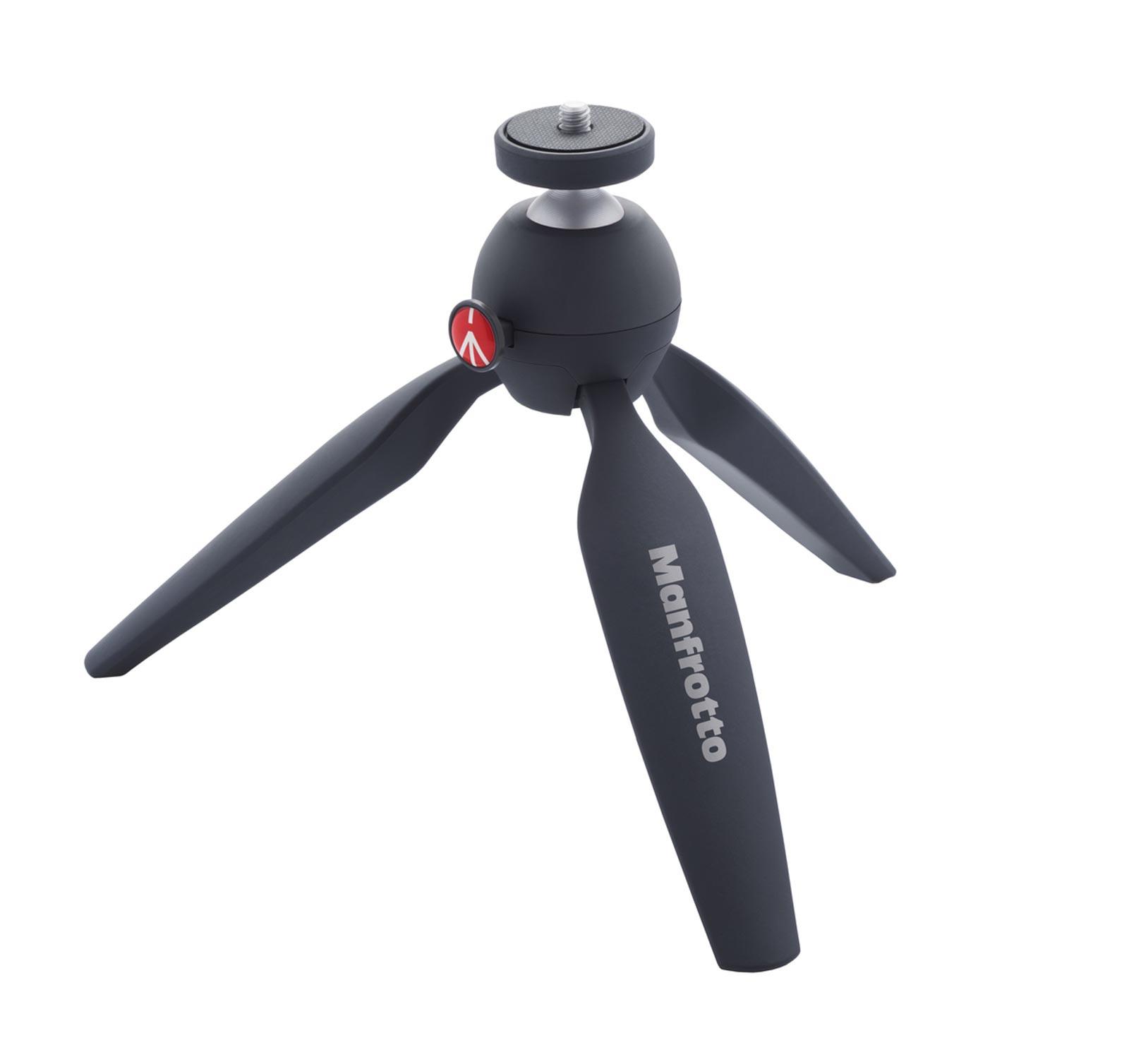 Manfrotto PIXI Mini Tripod Black MTPIXI-B