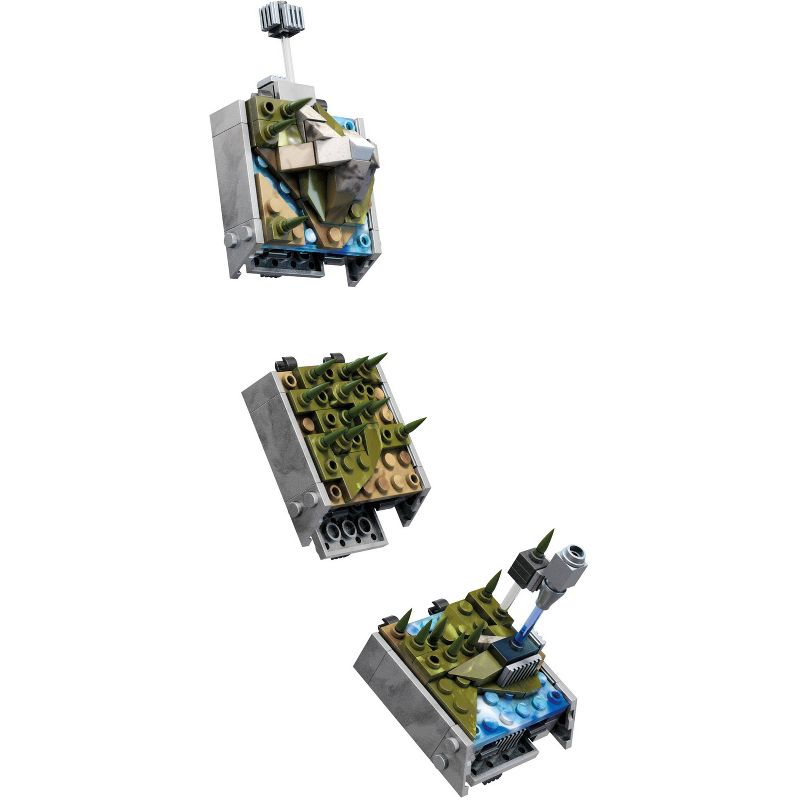 Mega Construx HALO Infinite Forerunner Ring Installation Contruction Set