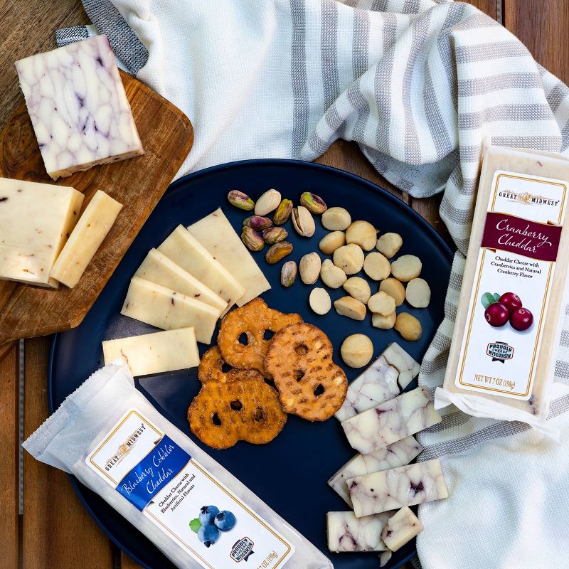 Extra Sharp White Cheddar Cheese - 7oz - Good & Gather™