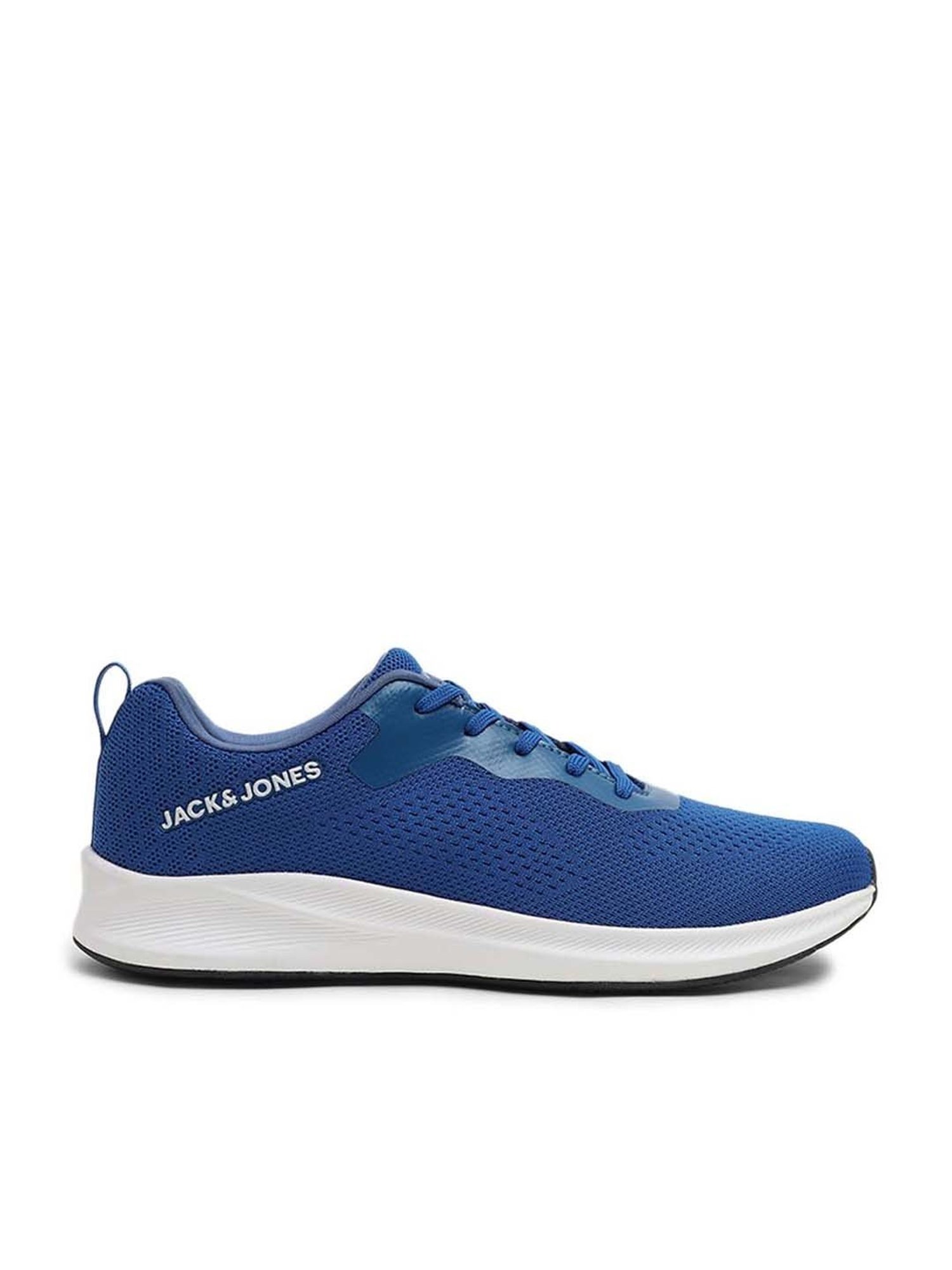 Jack & Jones Men's Blue Casual Sneakers