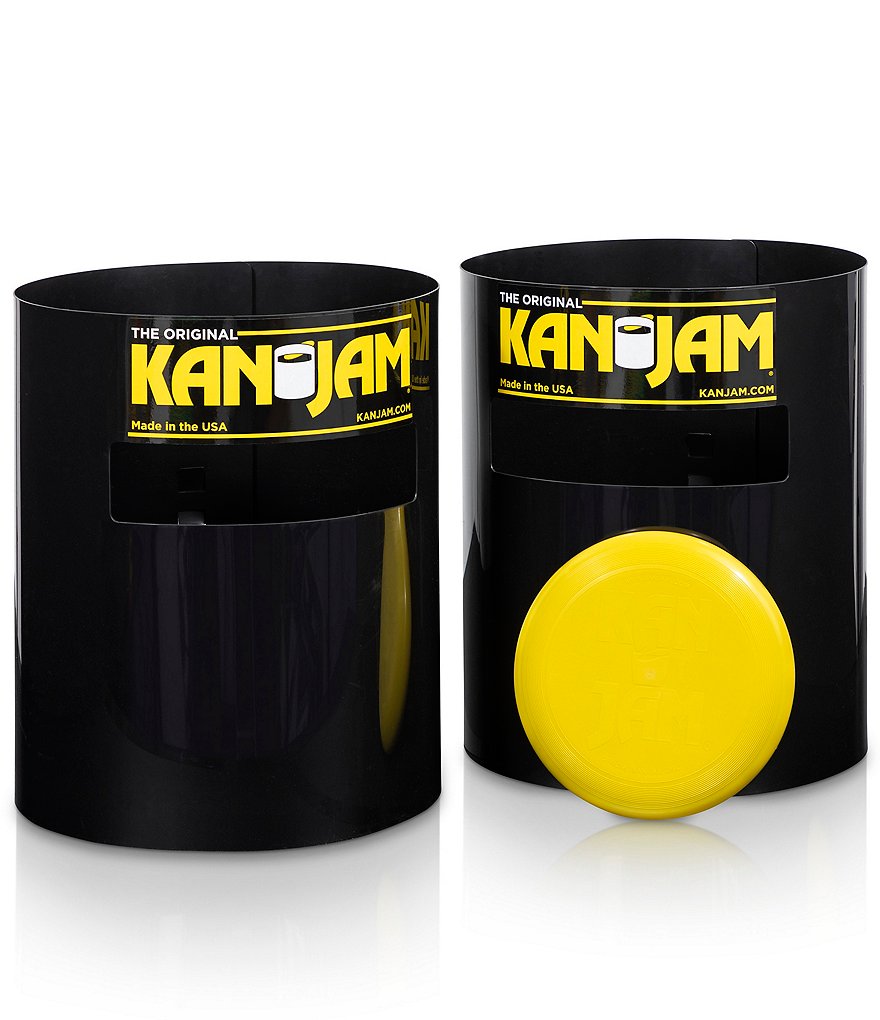 Kan Jam Outdoor Frisbee Game Set