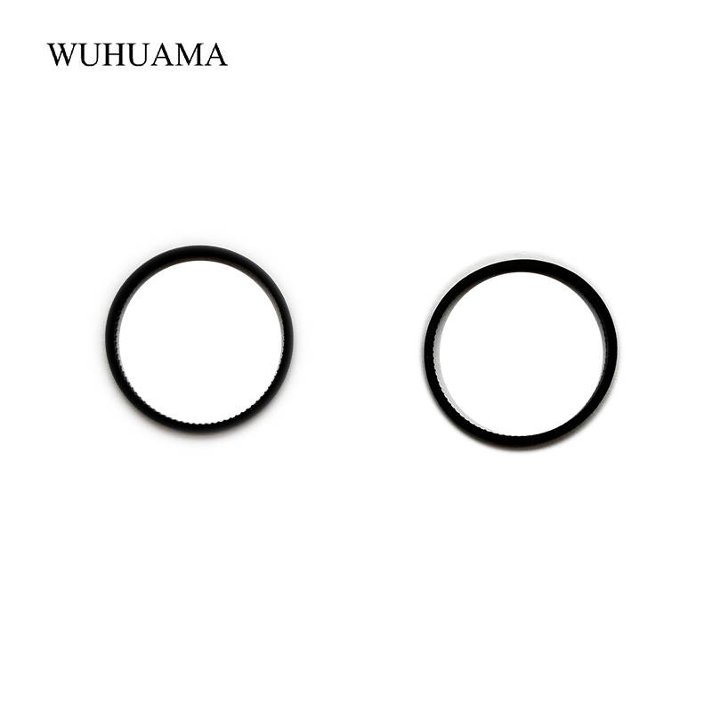 2ea Rubber Belt For Sega CD Replacement Drive Belt &ndash; Model 1 Mega CD System Console Repair Part