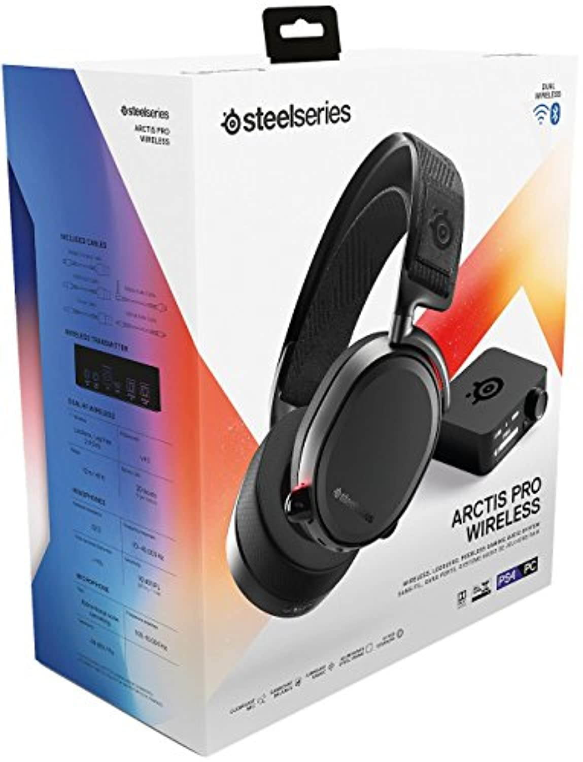 SteelSeries Wireless Gaming Headset "Arctis Pro Wireless"?Japan Domestic Genuine Products? ?Ships from Japan? (61473)