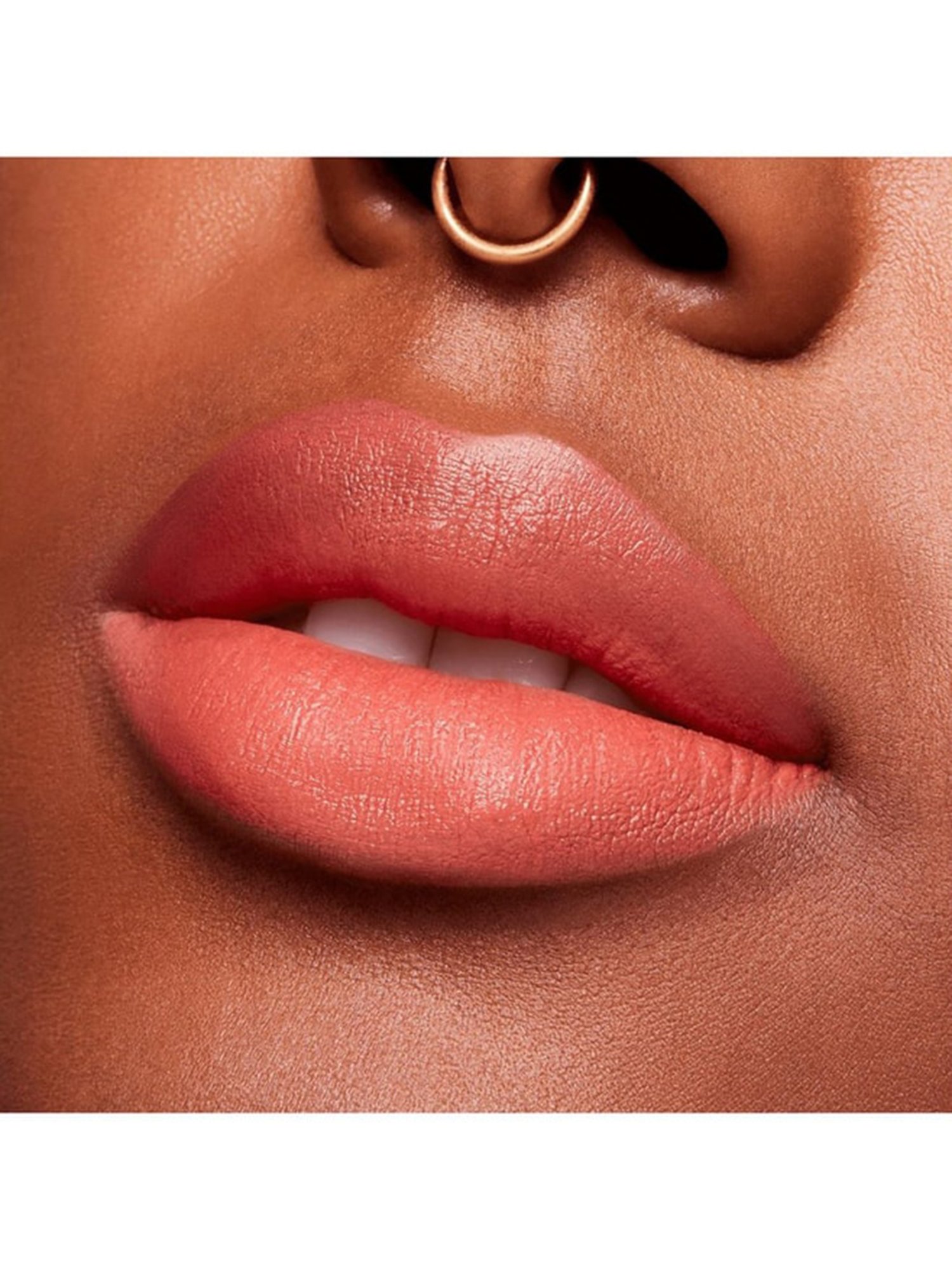 M.A.C Powder Kiss Velvet Blur Slim Stick Mull It Over - 2 gm