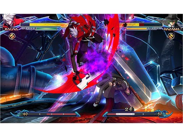 BlazBlue: Chrono Phantasma PlayStation 3