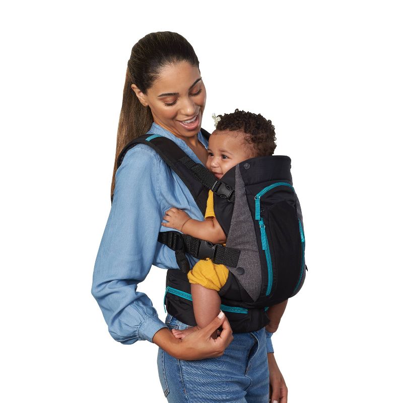 Boppy ComfyChic Hybrid Baby Carrier - Peal