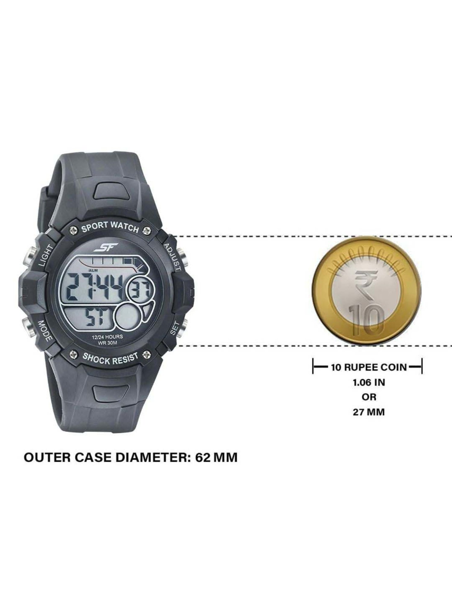 TED BAKER BKP80S203 Smart Watch for Men