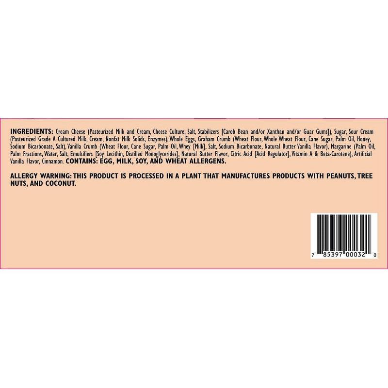 The Cheesecake Factory Frozen Grand Cheesecake Selection - 32oz