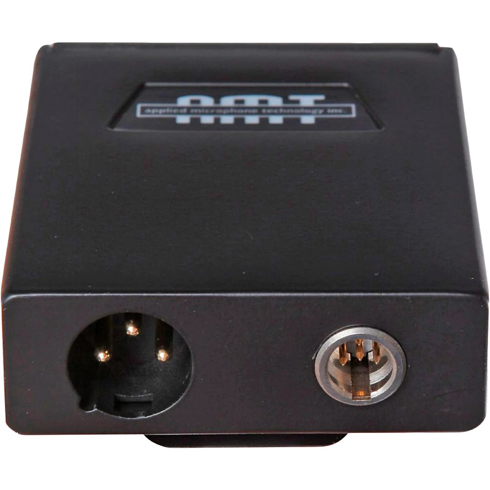 Applied Microphone Technology AMT WS Double Clarinet/Oboe Microphone with BP45 Preamp