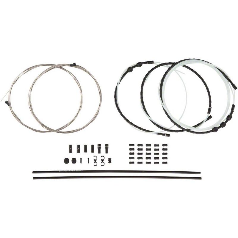 Jagwire Road Elite Link Brake Kit Brake Cable & Housing Set