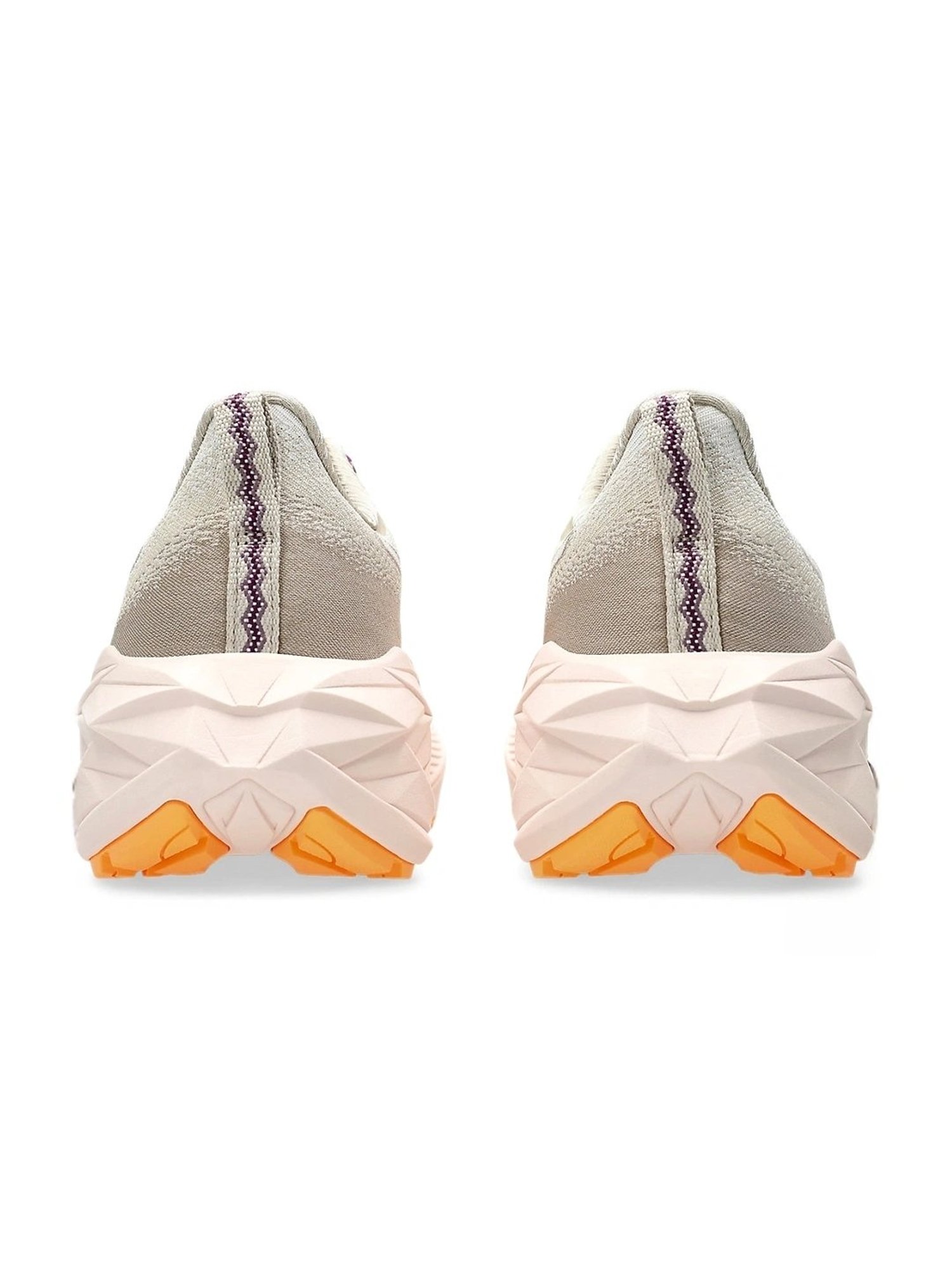 Asics Women's NOVABLAST 4 TR Ash Grey Running Shoes