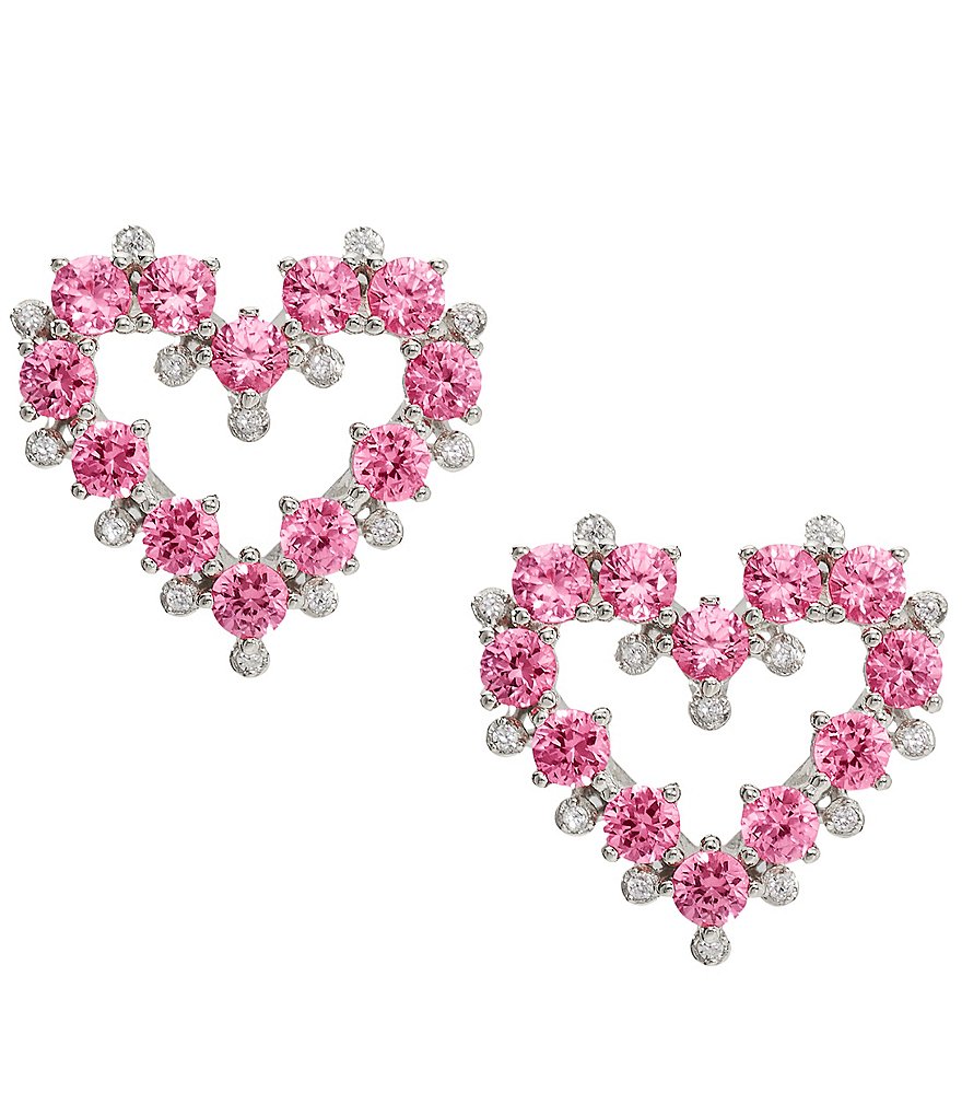 Nadri Heat Stud Earrings