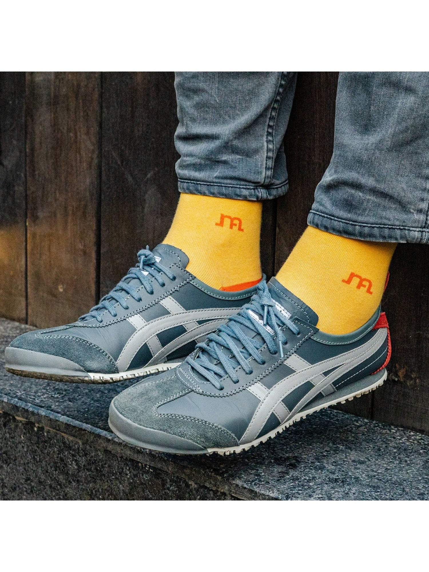 Man Arden Multicolor Printed Socks - Set of 3