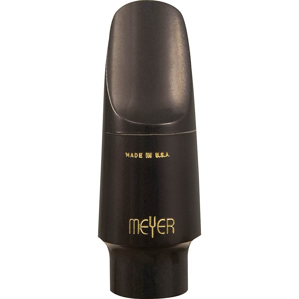 Meyer Rubber Soprano Saxophone Mouthpiece (7M)