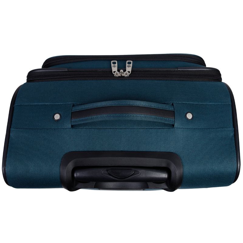 Skyline 5pc Spinner Luggage Set - Teal