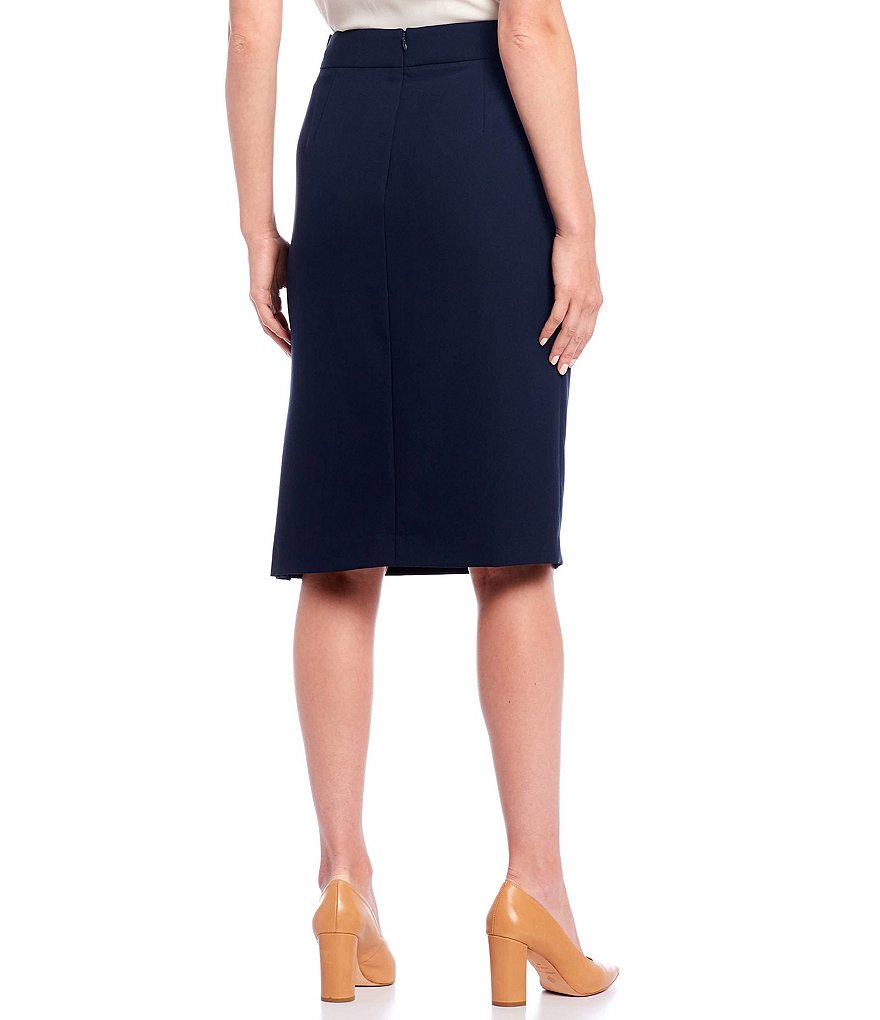 Alex Marie Hester High Rise Pencil Skirt