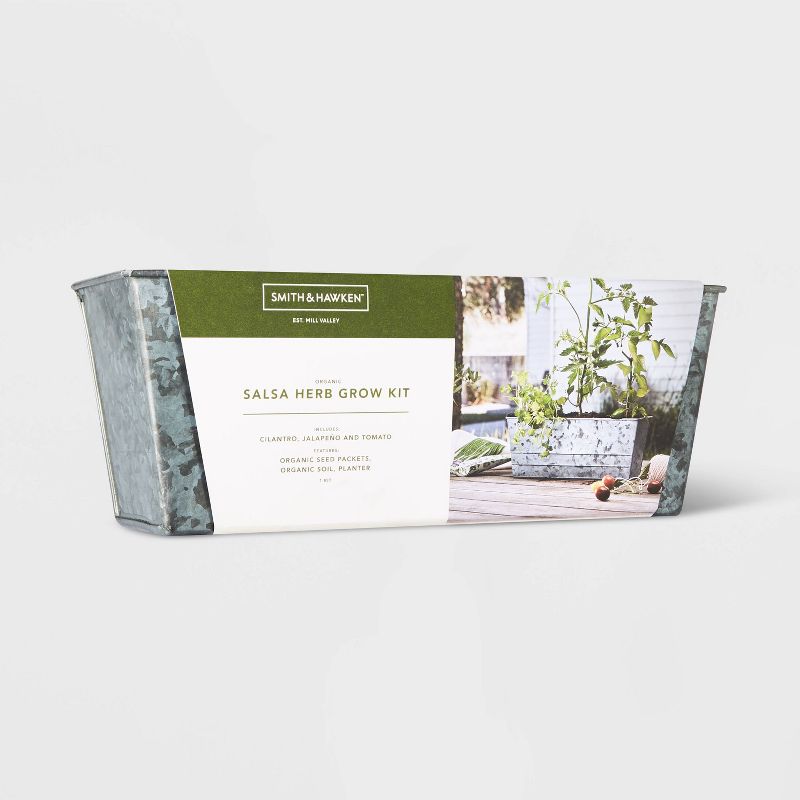 12" Salsa Garden Grow Kit - Smith & Hawken™