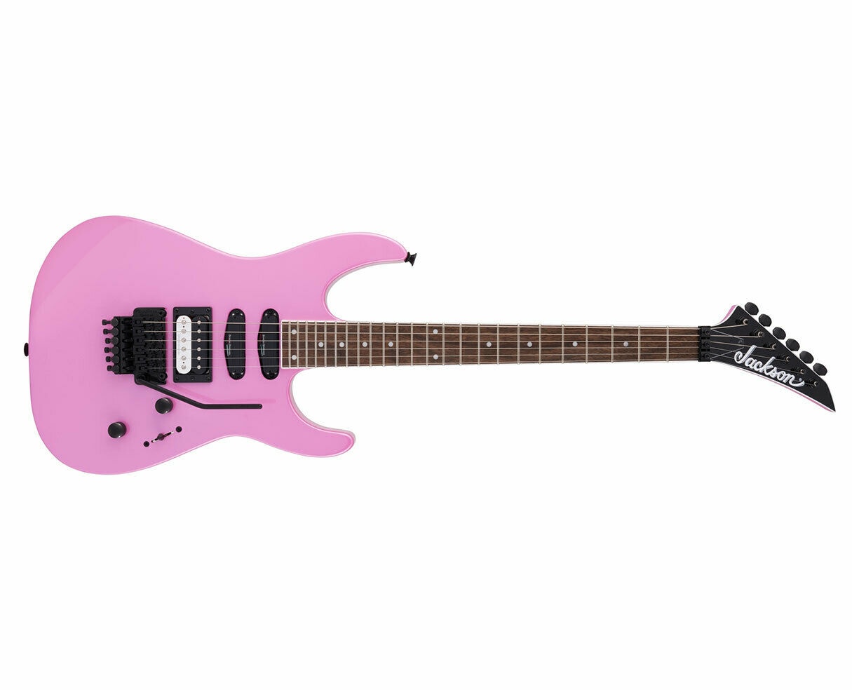 Jackson X Series Soloist SL1X Laurel FB Platinum Pink