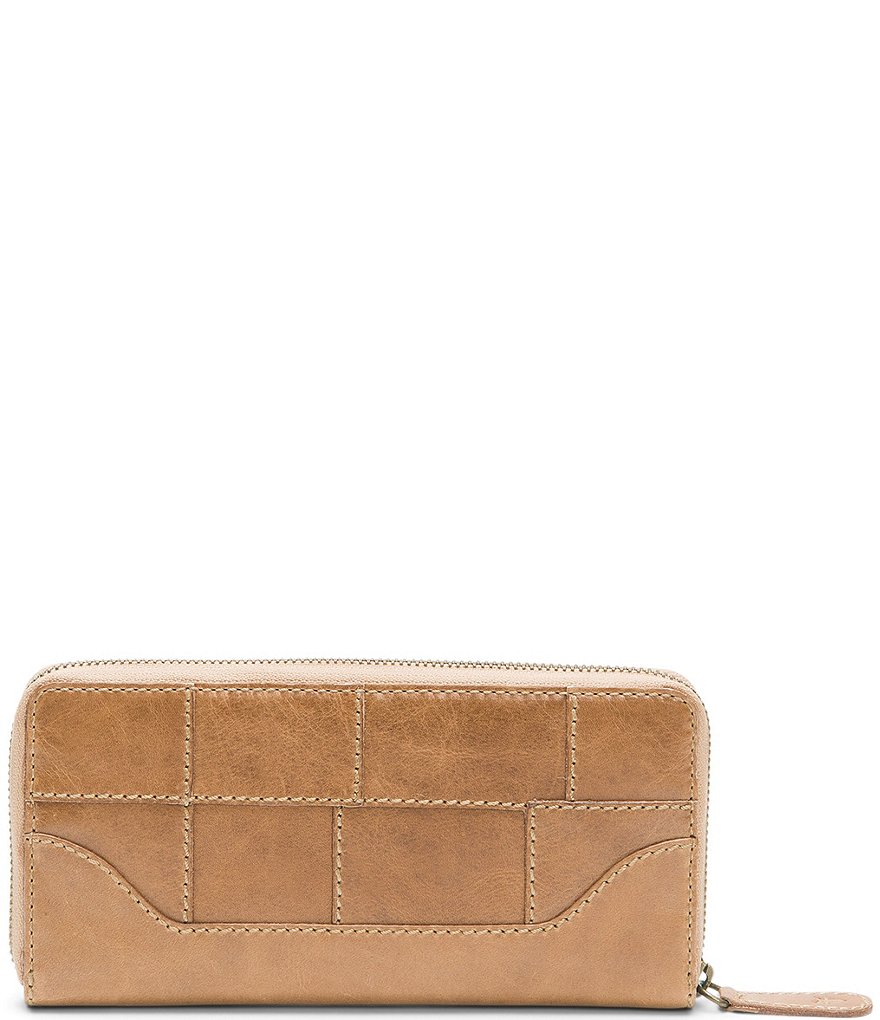 Frye Melissa Zip Wallet