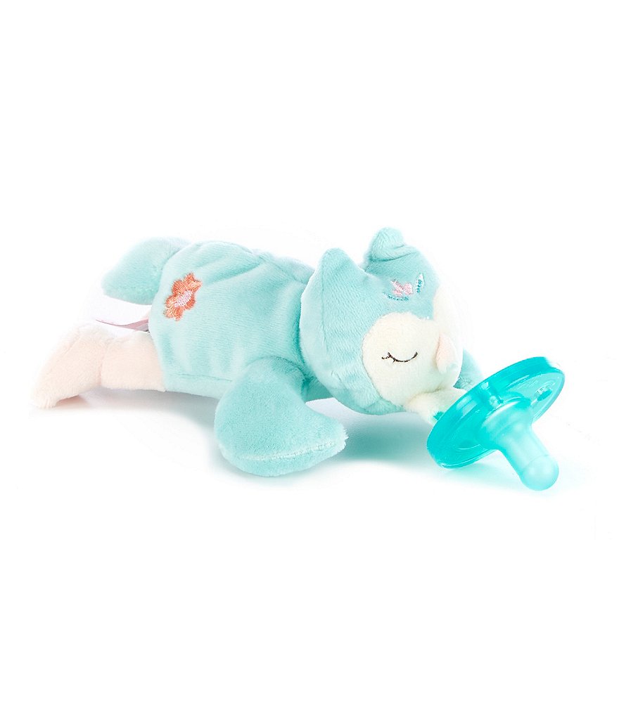 Wubbanub Fairyland Owl Pacifier