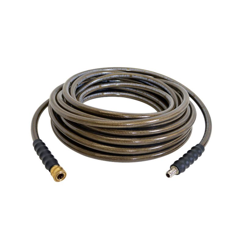 Simpson PS3835 PowerShot 3800 PSI 270cc Gas Honda Engine Power Washer, Black