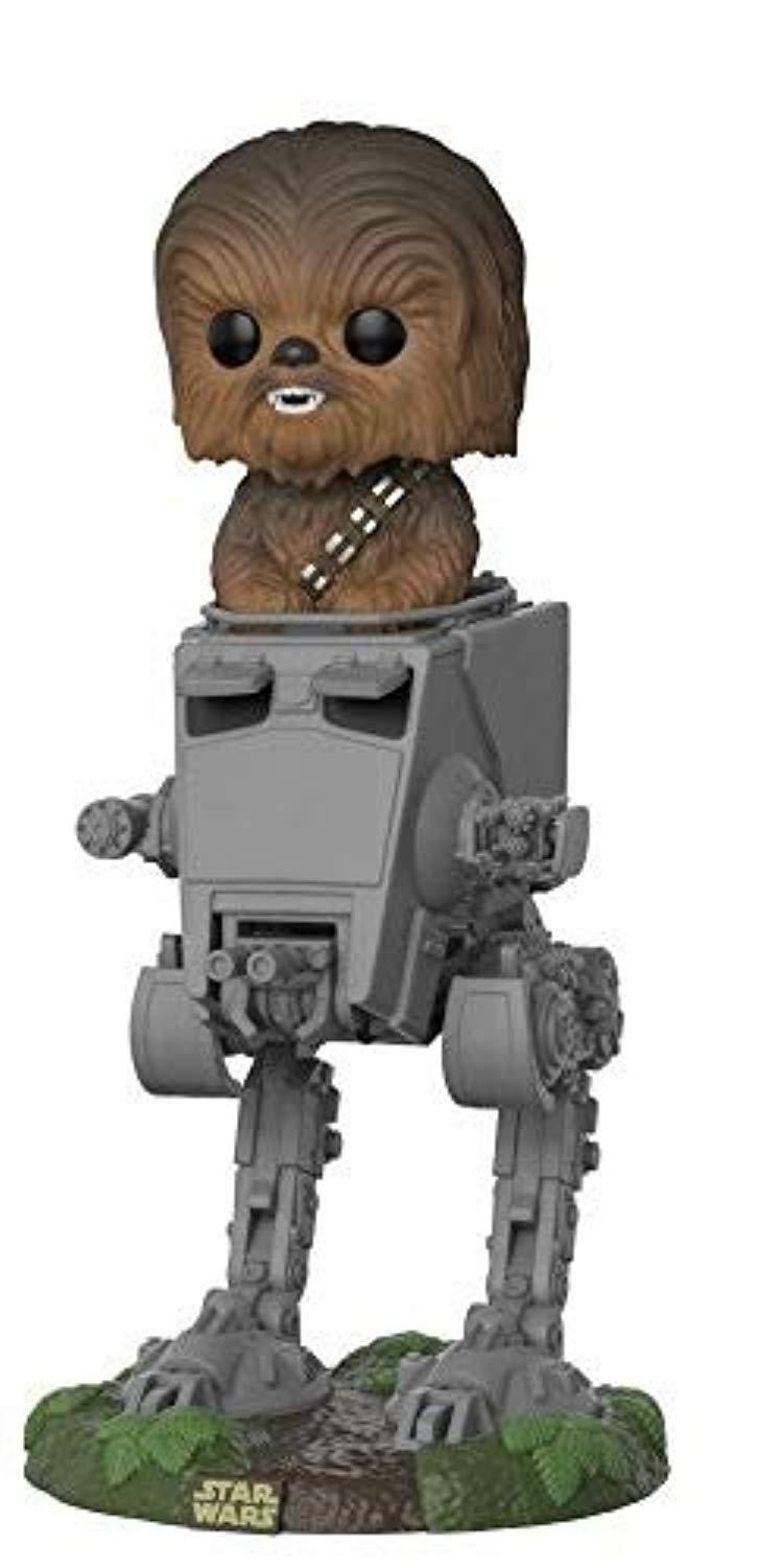 Ride Star Wars Chewbacca Pop Vinyl Figure, by Funko