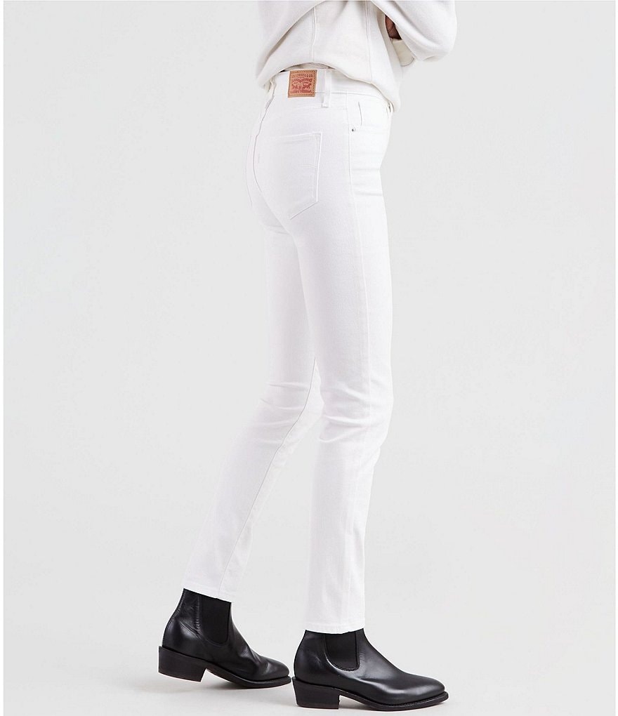 Celebrity Pink Destructed Mom Jeans