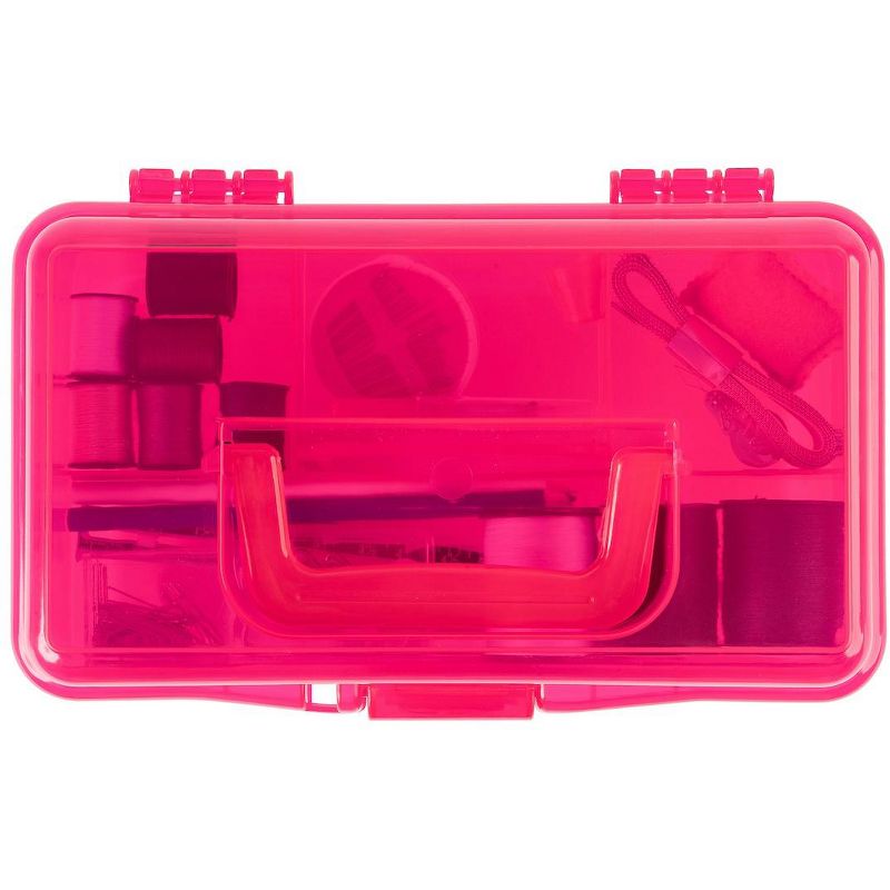 Singer Exclusive Sewer's Companion 174/Pkg-Pink