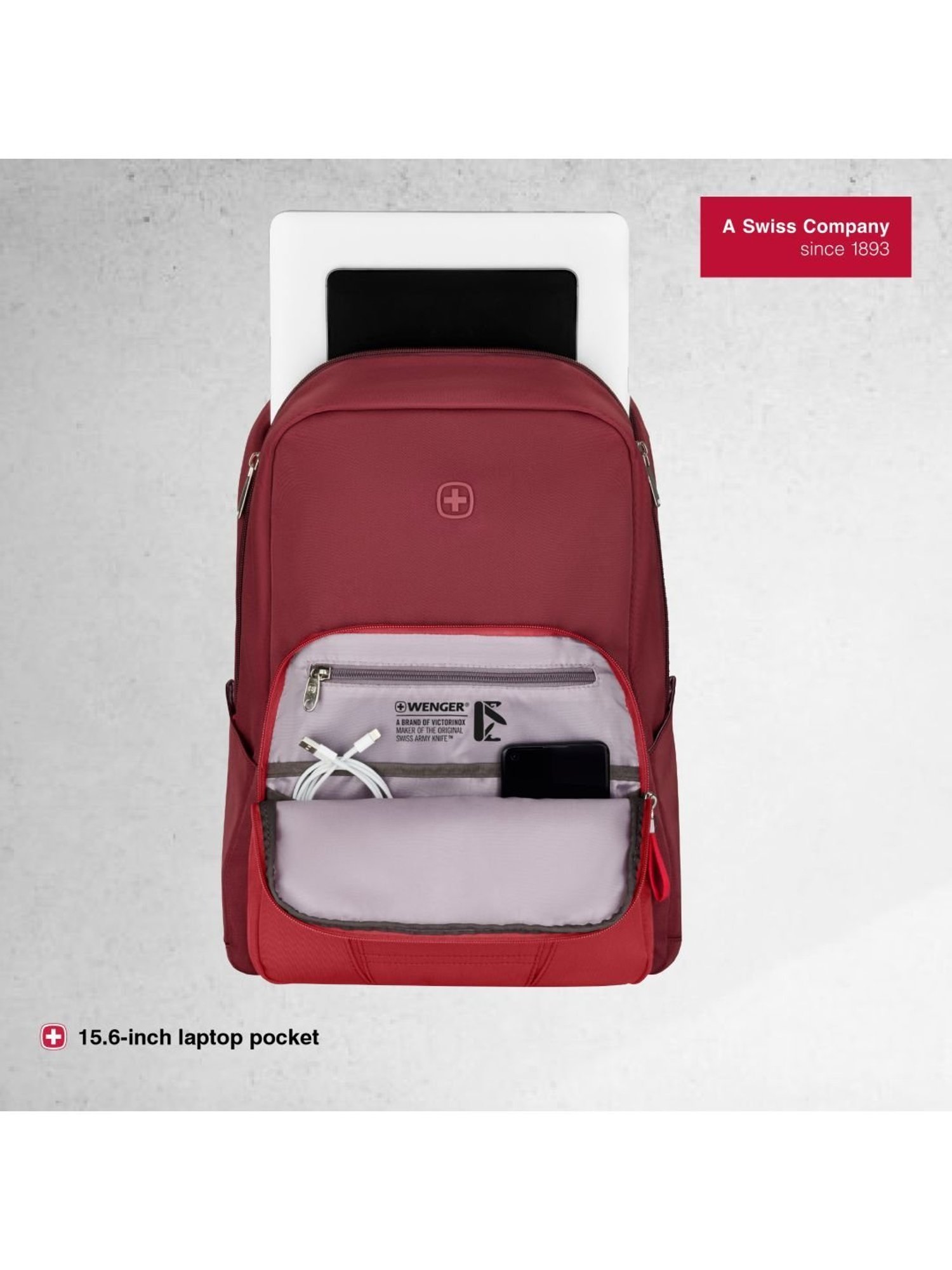 Aeropostale Rossville Navy Backpacks Backpack