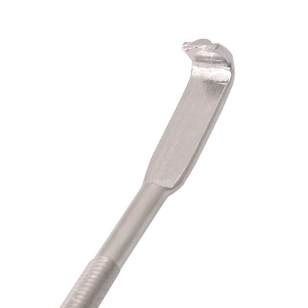 1 Set of 24 Pcs Chrome Banjo Hook Flat 2.27 Inches long