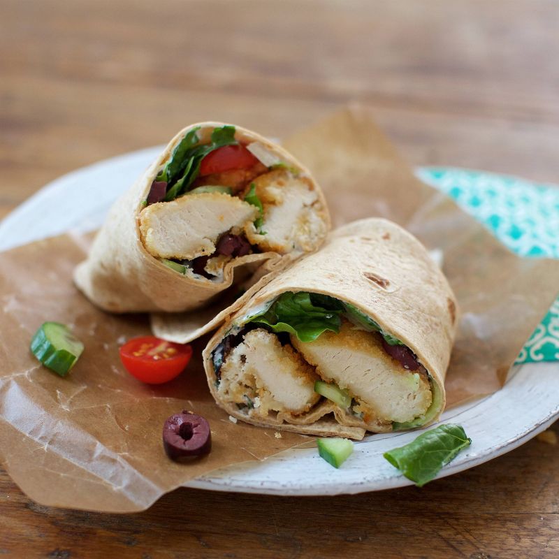 Applegate Naturals Gluten Free Family Size Chicken Breast Tenders - Frozen - 14oz