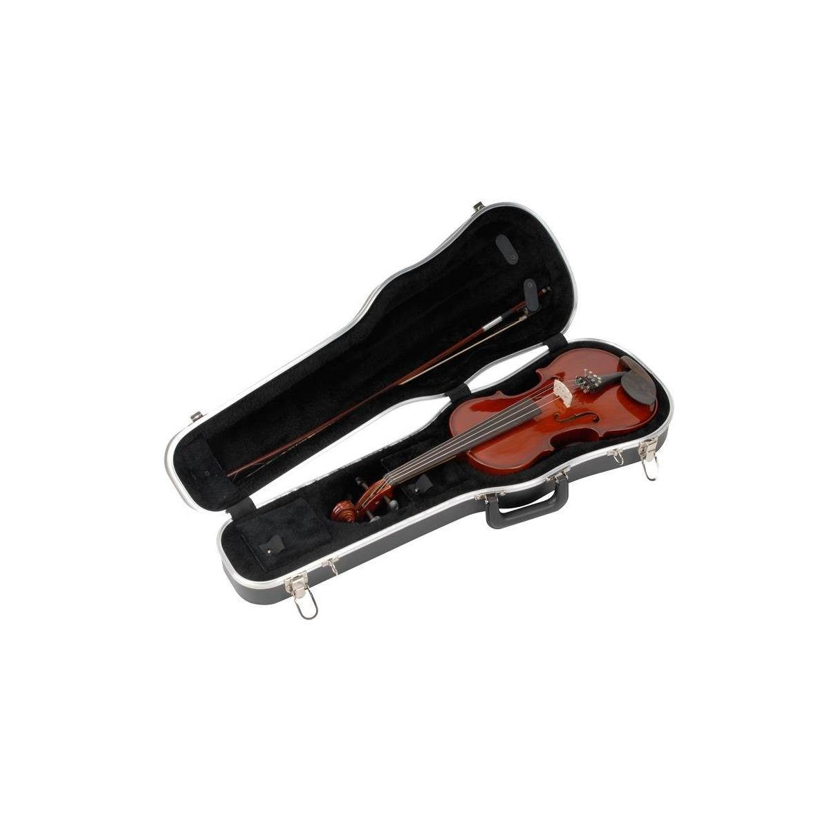SKB 3/4 Violin / 13" Viola Deluxe Case #1SKB-234