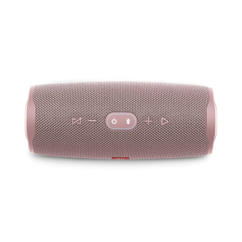 Charge 4 Waterproof Portable Bluetooth Speaker Pink