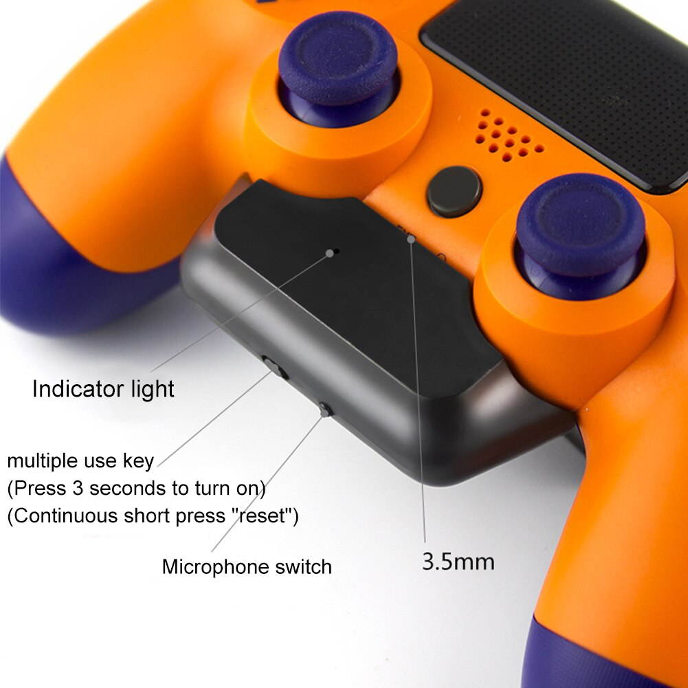 Controller Charging Station for PS5 DualSense Controller, Fast Dual USB Charger Dock Station Stand for Sony Playstation 5 DualSense Wireless Controller